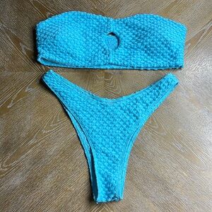 Turkoise Bikini Set L